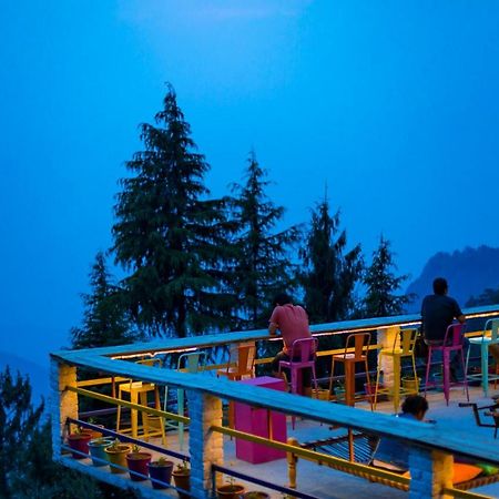 Gostops Dalhousie - Rooms & Dorms Bagian luar foto