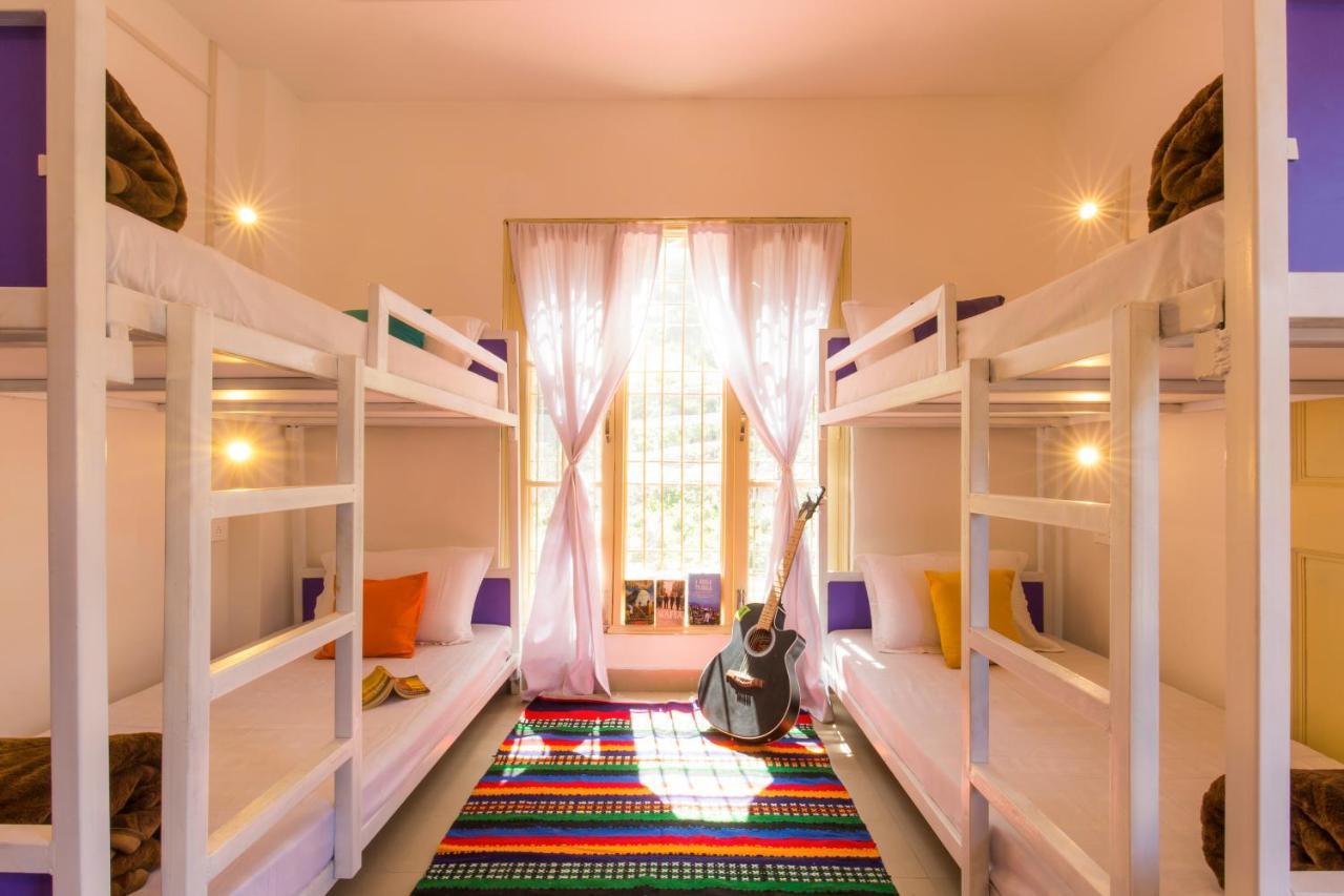 Gostops Dalhousie - Rooms & Dorms Bagian luar foto