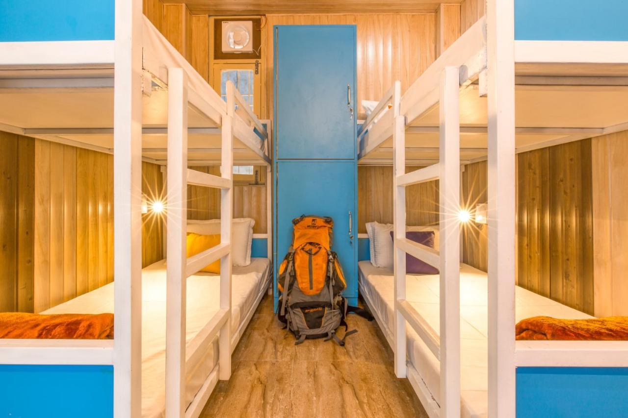 Gostops Dalhousie - Rooms & Dorms Bagian luar foto