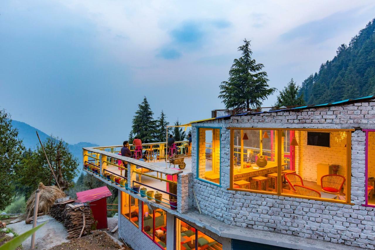 Gostops Dalhousie - Rooms & Dorms Bagian luar foto