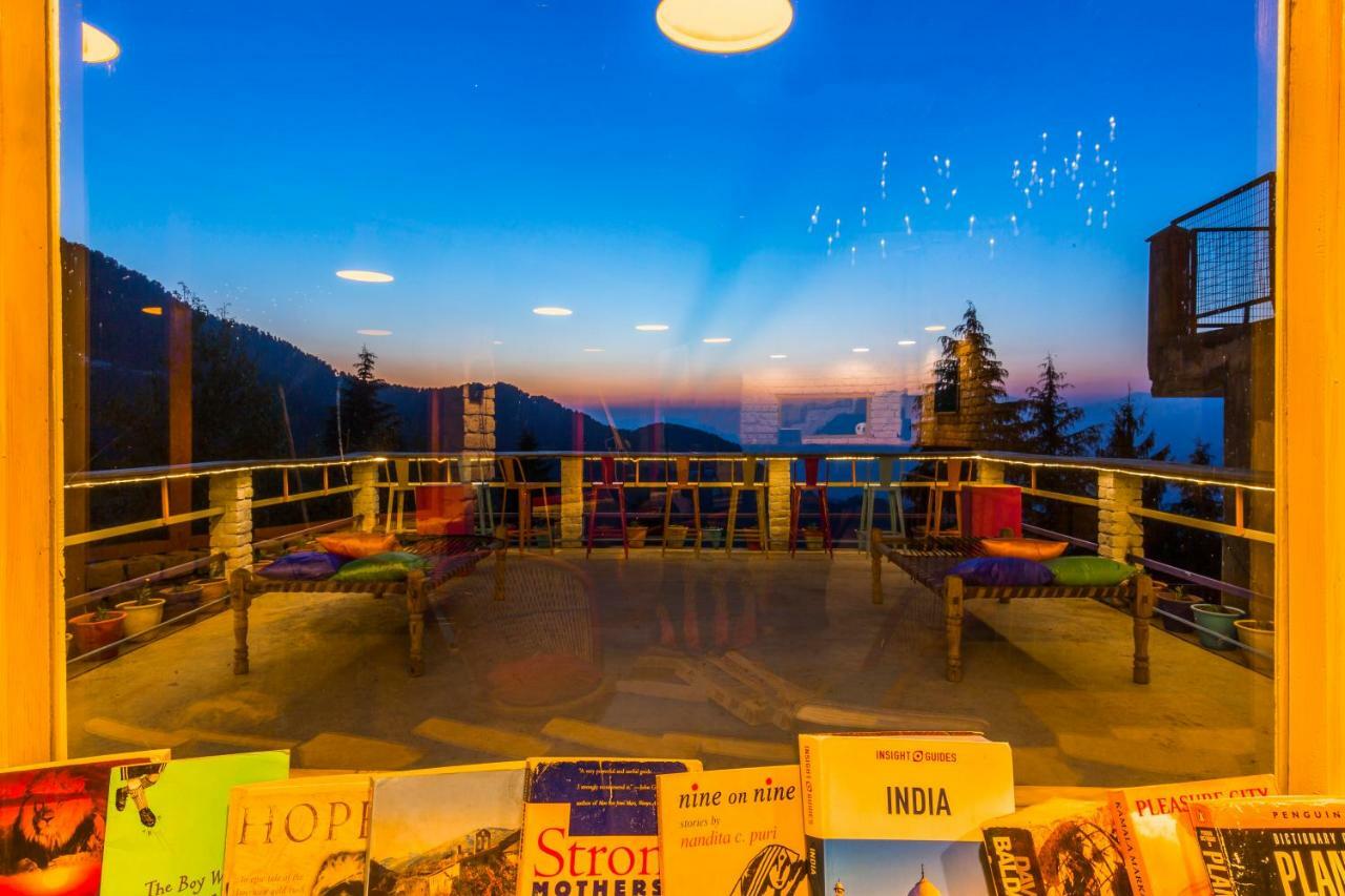 Gostops Dalhousie - Rooms & Dorms Bagian luar foto
