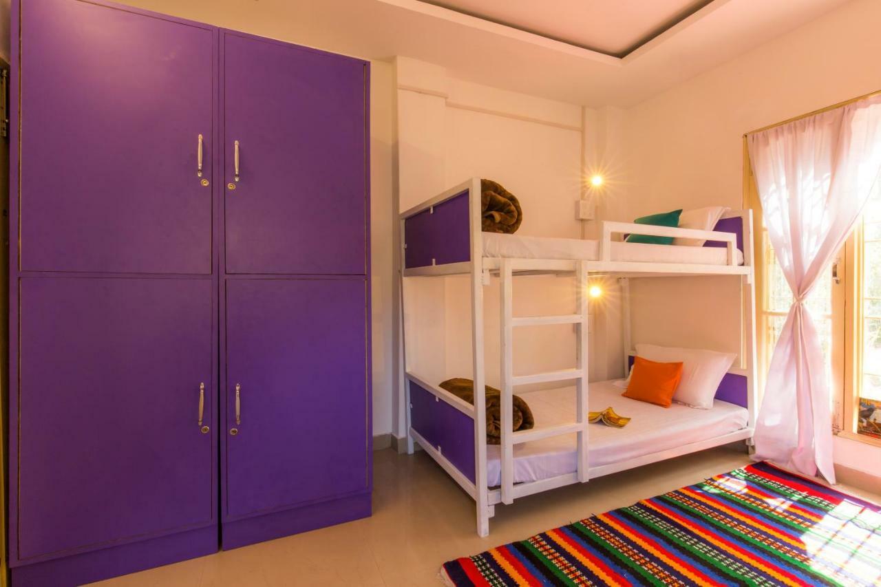 Gostops Dalhousie - Rooms & Dorms Bagian luar foto