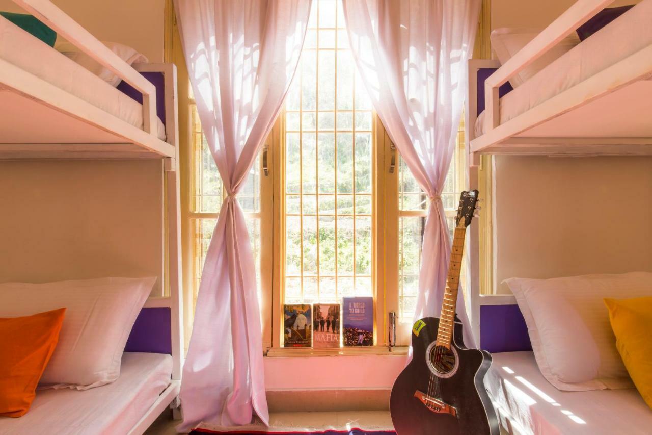 Gostops Dalhousie - Rooms & Dorms Bagian luar foto