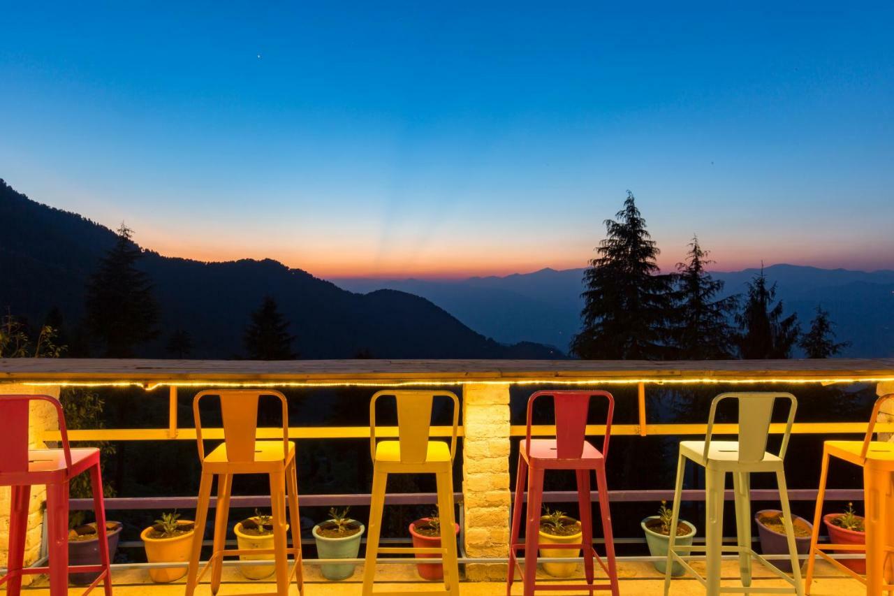Gostops Dalhousie - Rooms & Dorms Bagian luar foto