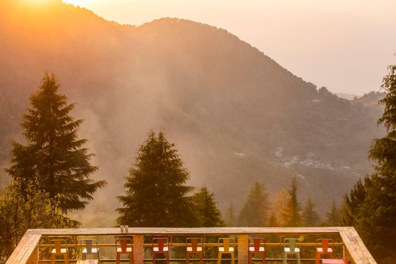 Gostops Dalhousie - Rooms & Dorms Bagian luar foto