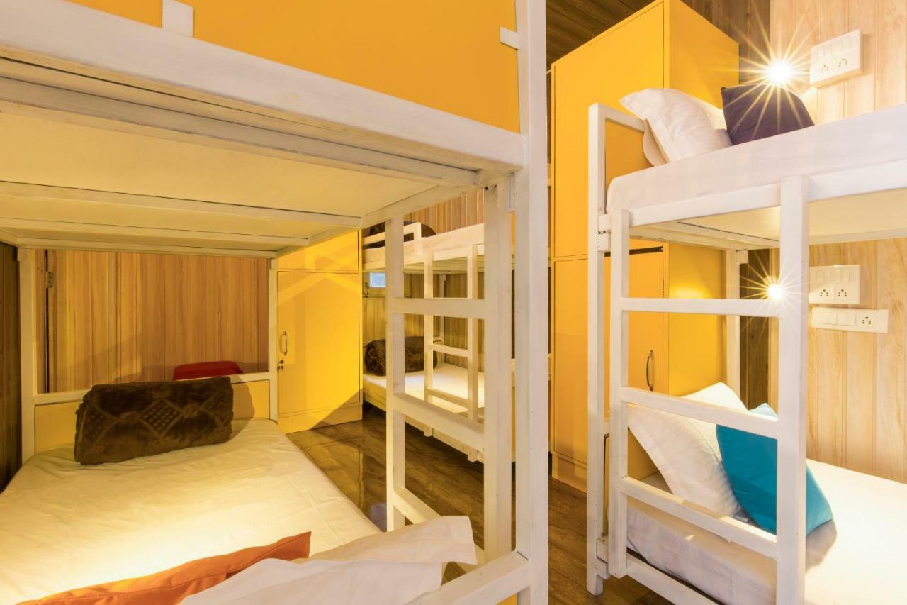 Gostops Dalhousie - Rooms & Dorms Bagian luar foto