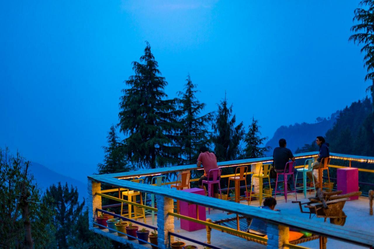 Gostops Dalhousie - Rooms & Dorms Bagian luar foto