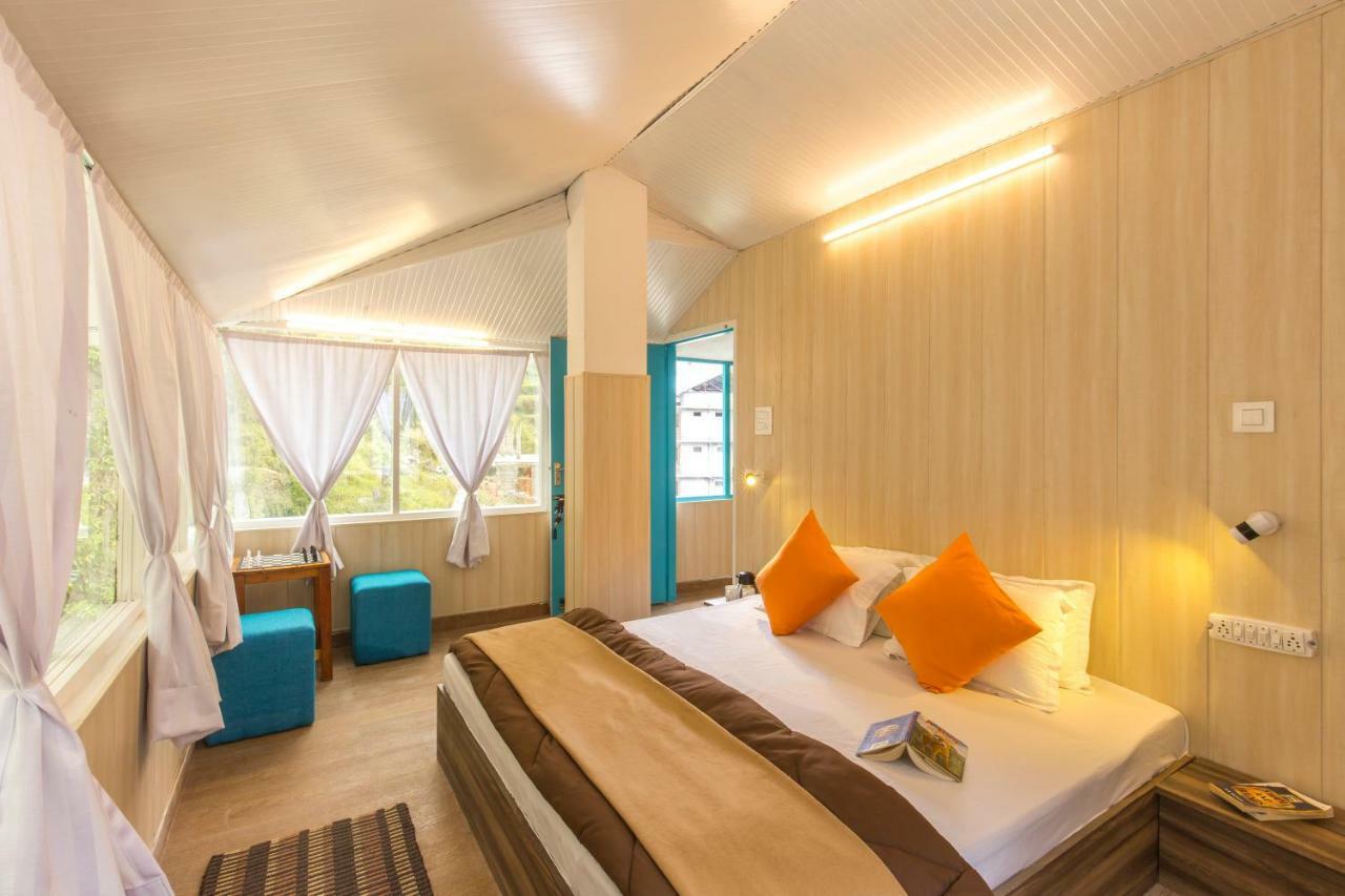 Gostops Dalhousie - Rooms & Dorms Bagian luar foto
