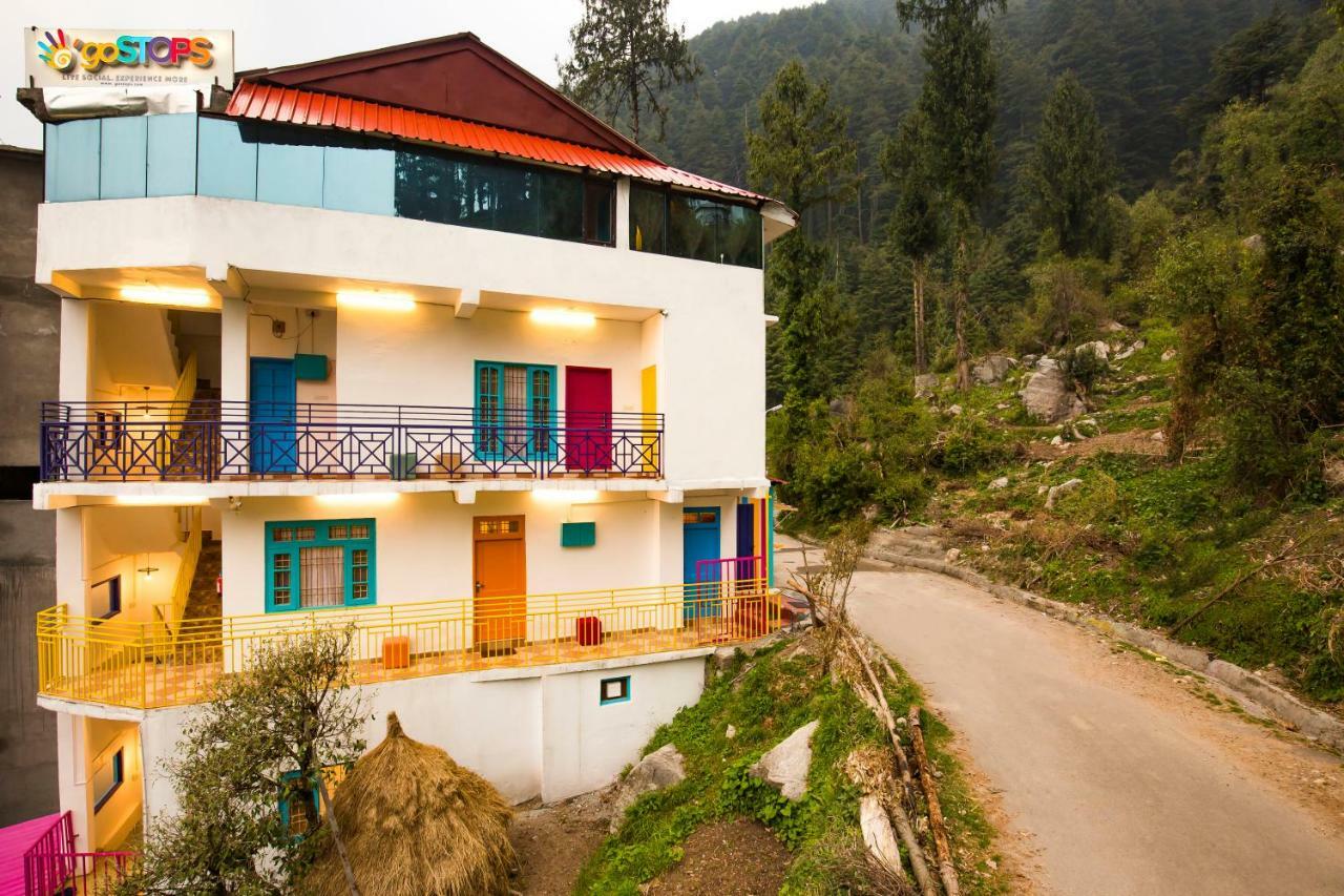 Gostops Dalhousie - Rooms & Dorms Bagian luar foto
