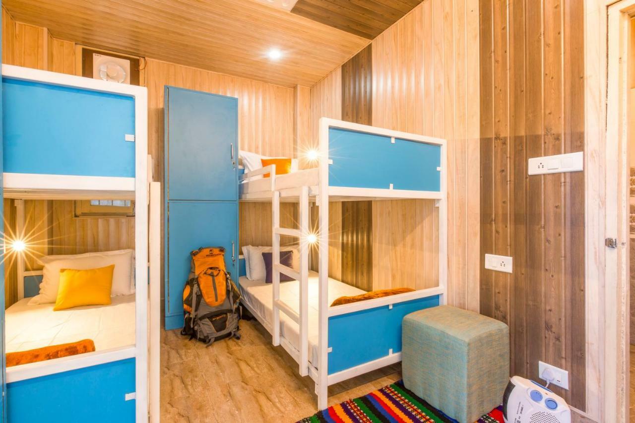 Gostops Dalhousie - Rooms & Dorms Bagian luar foto